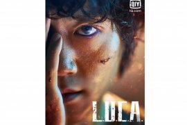 Aktor Kim Rae-won kembali ke layar kaca dalam serial laga fantasi