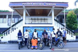 Polres Malteng ringkus pelaku curanmor antarkabupaten