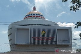 Pembangunan perpustakaan modern di Sultra rampung