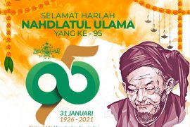 Ephorus HKBP sampaikan ucapan selamat ulang tahun ke- 95 kepada Nahdlatul Ulama
