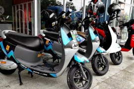 Modern dan praktis, PLN Babel hadirkan Electrifying Lifestyle Corner&nbsp;