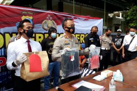 Polisi Kediri ungkap pembunuhan sopir taksi daring, pelaku warga Pasuruan