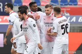 Duo Milan kembali ke jalur kemenangan