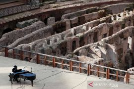 Italia akan terapkan "lockdown" nasional