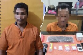 Tahanan Polsek Kempas kendalikan narkoba dari balik jeruji, kok bisa?