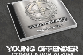 Album kompilasi "Young Offender" resmi dirilis