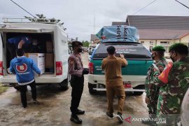 Dinkes Barsel telah distribusikan vaksin sinovac ke 12 puskesmas