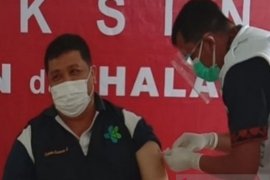 Dinkes sebut empat juta orang di Sumut sudah divaksin COVID-19 penguat
