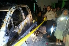 Musibah kebakaran beruntun dalam satu malam