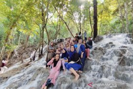 Ekowisata Aek Batu Bontar mulai ramai dikunjungi wisatawan