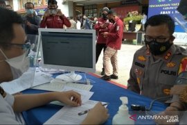 Sejumlah pejabat dan Forkompida di Siak gagal divaksin, ini sebabnya