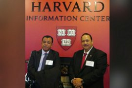 Almarhum Ricky Rahmadi dalam kenangan Asro Kamal Rokan