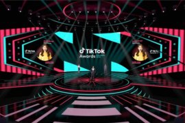 Daftar lengkap pemenang TikTok  Awards