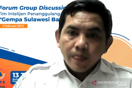 Gempa yang terjadi berdekatan hanya faktor kebetulan, sebut BMKG