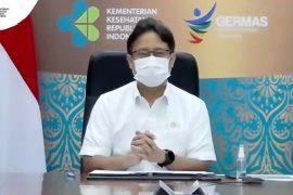 Diskusi Presiden dengan 5 gubernur