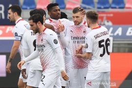 Duo Milan kembali ke jalur kemenangan