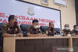 Kejari Padangsidimpuan periksa 54 saksi terkait dana insentif COVID-19