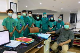 Pendidikan tahap profesi Fakultas Kedokteran Ubaya terapkan "hybrid learning"