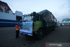 PT DLU sediakan sarana bantuan kemanusiaan