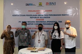 Perkuat kolaborasi, BNI kerja sama dengan Balai PPP Sumatera III