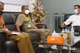 DPMPD Kaltim-BLK Samarinda jajaki kerjasama peningkatan kapasitas masyarakat desa