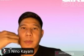 Pesan Nino Kayam untuk calon anggota GIRLS GIRLS