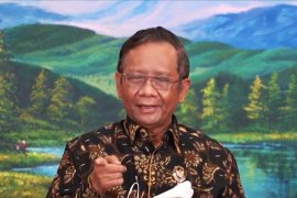 Kasus korupsi di Asabri, Mahfud jamin hak prajurit tak akan hilang