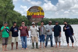 HPN di Inhil digelar di Pantai Terumbu Mabloe
