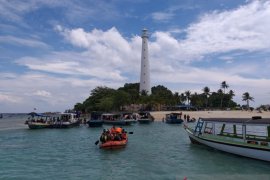 Pemkab Belitung mempromosikan pariwisata melalui forum ASEAN HLTF-EI
