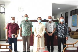 Konferensi dan Pertemuan Raya KBK Keuskupan Manado ditunda sampai pandemi selesai