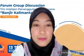 BMKG: Efek La Nina signifikan saat masuki puncak musim hujan