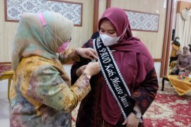 Bupati Masnah jadi "Bunda PAUD" Kabupaten Muarojambi