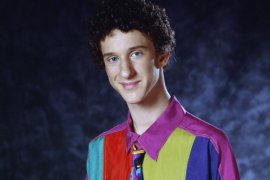 Aktor "Saved by the Bell" Dustin Diamond meninggal karena kanker