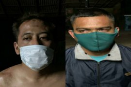 Belum sempat jual motor curian, komplotan curanmor di Lotim keburu tertangkap