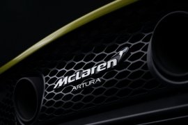 McLaren akan luncurkan kendaraan Artura Hybrid pada 16 Februari mendatang