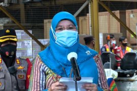 10 juta vaksin tiba di Indonesia untuk petugas publik