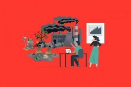 65 perusahaan di Kaltara belum laporkan limbah B3