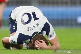 Mourinho optimistis Kane kembali merumput