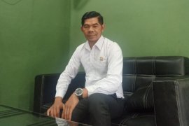 Petani Balangan keluhkan tanaman padi banyak mati pascabanjir