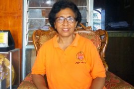 PAD Museum Siwalima Ambon  2020 tidak capai target