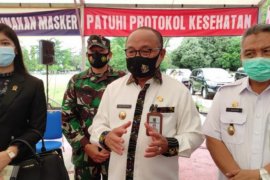 Bupati : Tingkat kesembuhan COVID-19 di Tabalong 98,18 persen