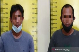 Satresnarkoba Polres Tabalong sita 17 paket sabu-sabu dari pengedar kakak beradik