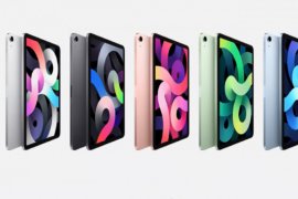 Apple luncurkan iPad Air 12,9 inci awal 2024