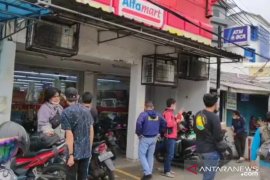 Polisi identifikasi komplotan pembobol minimarket di Matraman