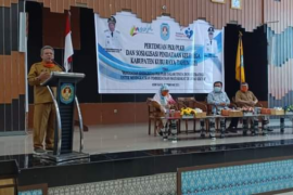 "Salju Terpadu" merupakan upaya Kubu Raya atasi stunting