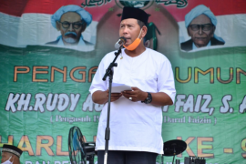 Bupati Citra : Peran NU sangat penting dalam menghadapi persoalan bangsa