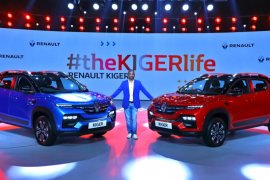 Setelah meluncur di India, Renault Kiger siap mengaspal di Indonesia