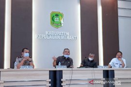 Vaksinasi di Kepulauan Meranti dimulai pekan depan, Bupati jadi orang pertama