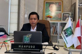 Mahfudz siap diberi tugas pimpin Fraksi PKB DPRD Surabaya