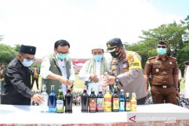 Bupati Pamekasan ajak ormas Islam awasi peredaran minuman keras